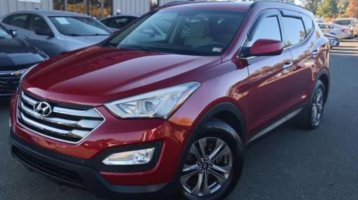 HYUNDAI SANTA FE 2016 5XYZU3LB4GG344087 image